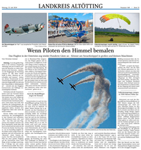 Alt-Neu&ouml;ttinger Anzeiger 22.07.2024