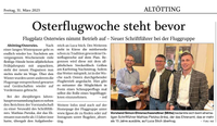 Alt-Neu&ouml;ttinger Anzeiger 31.03.2023